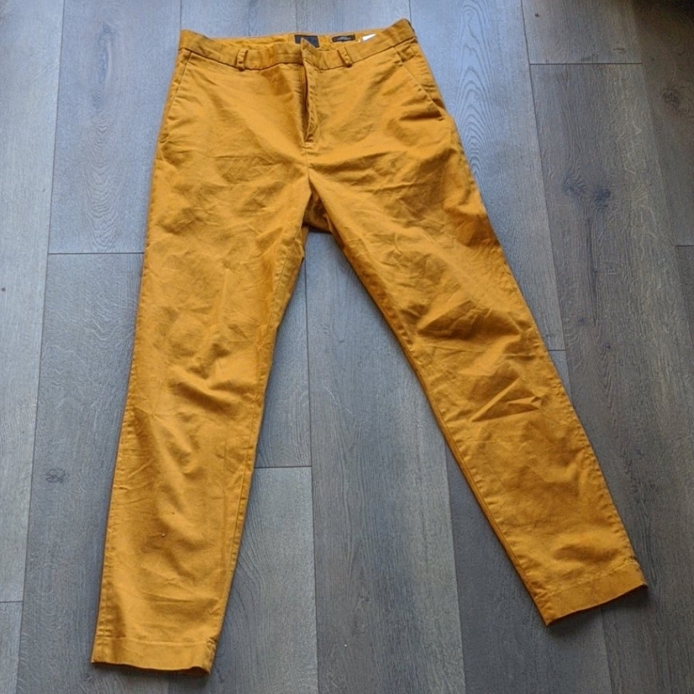 H&M Like New Mustard Men's Pants